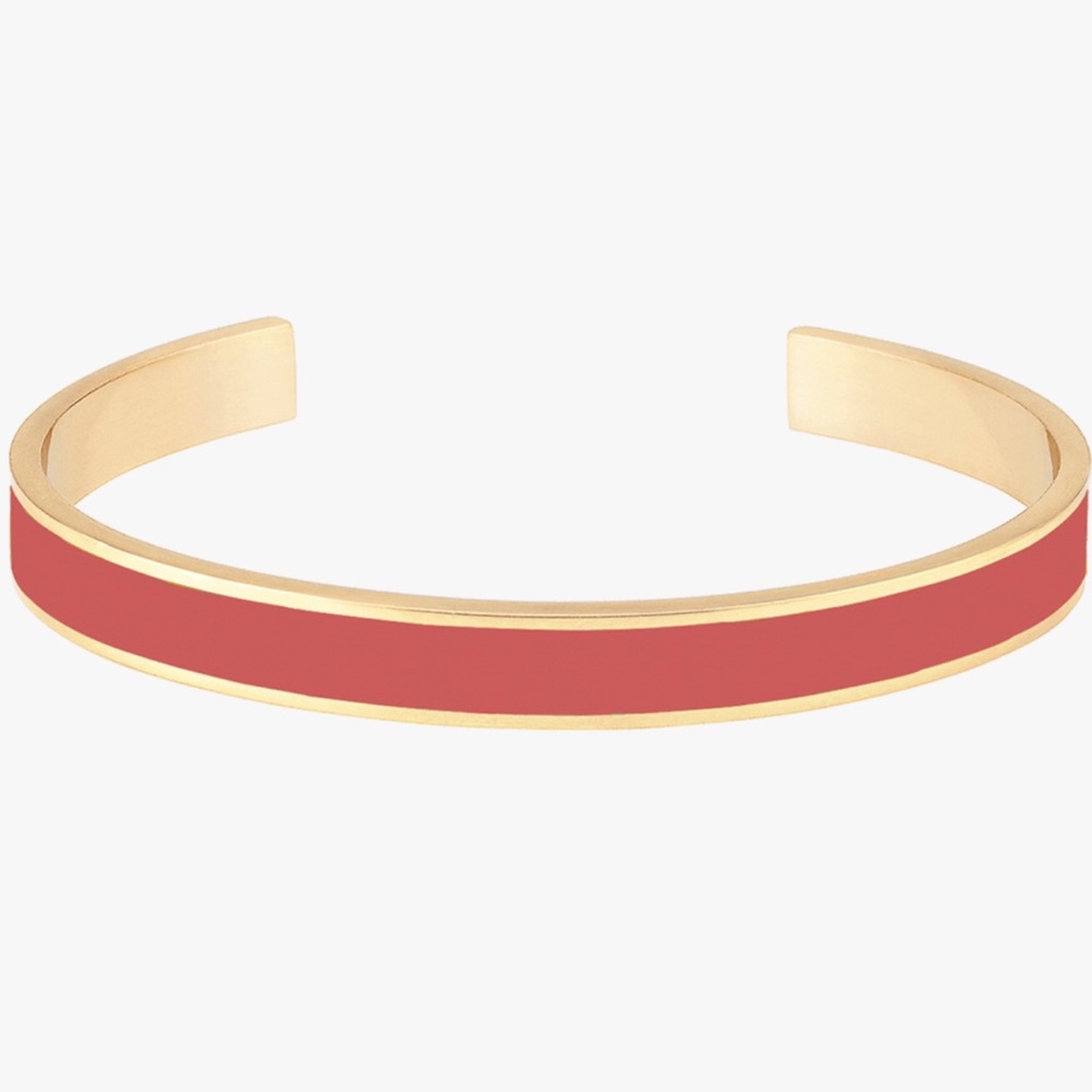 Bangle Up Bracelet in Rose Blush